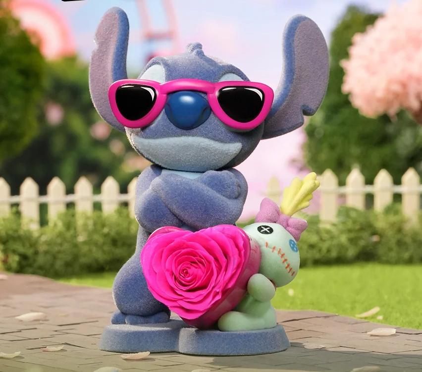 Stitch sweet & cool adventure series