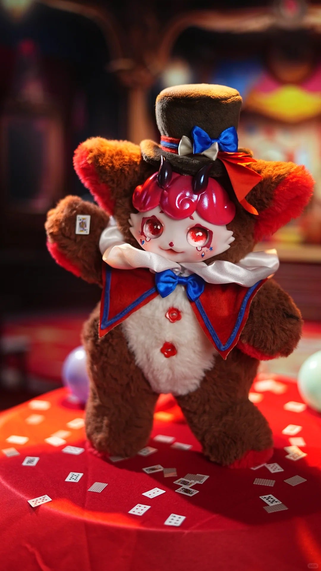 DUMIA`QJ Miracle Park Series Plush Doll