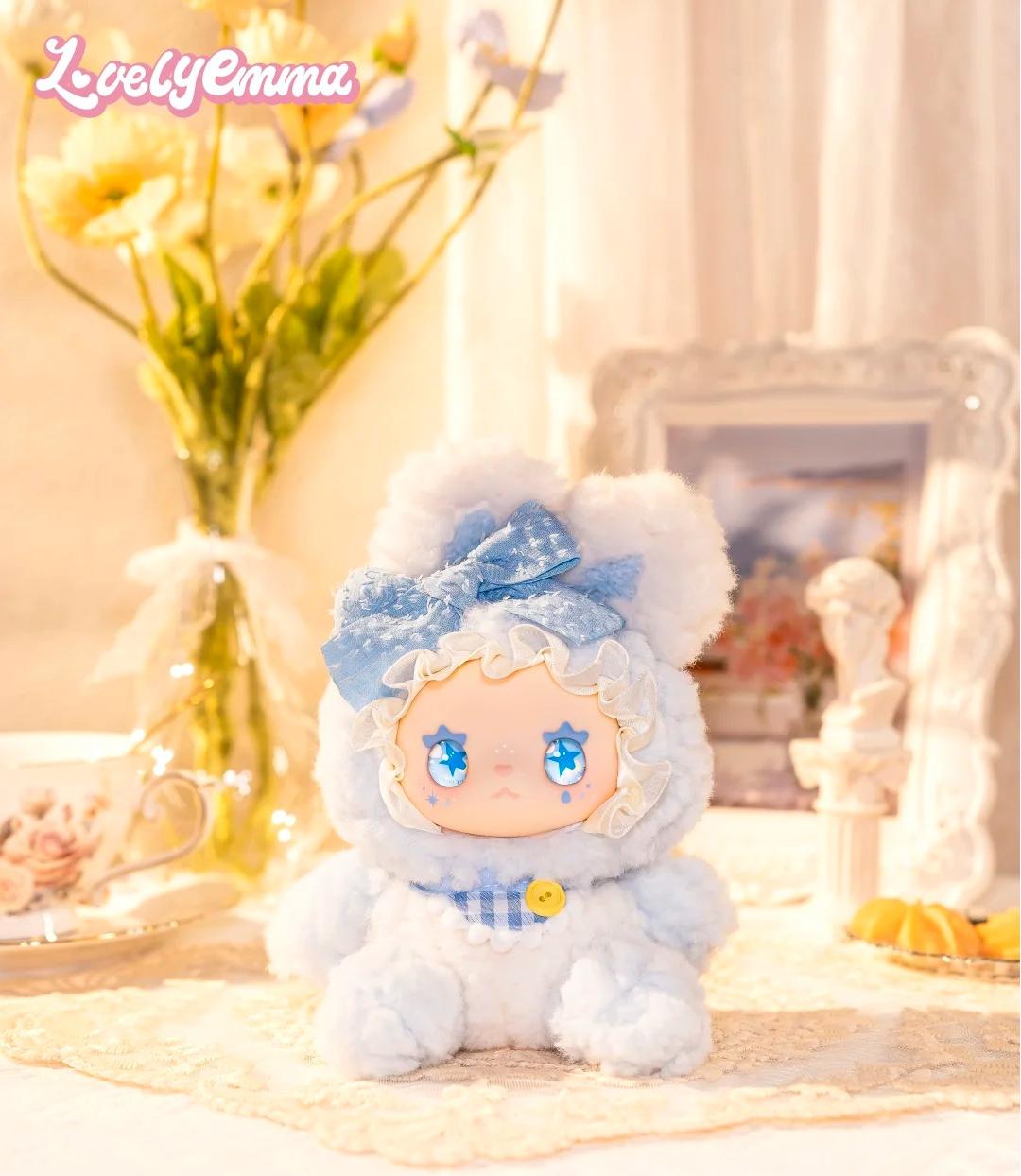 LOVE EMMA bunny alliance plush