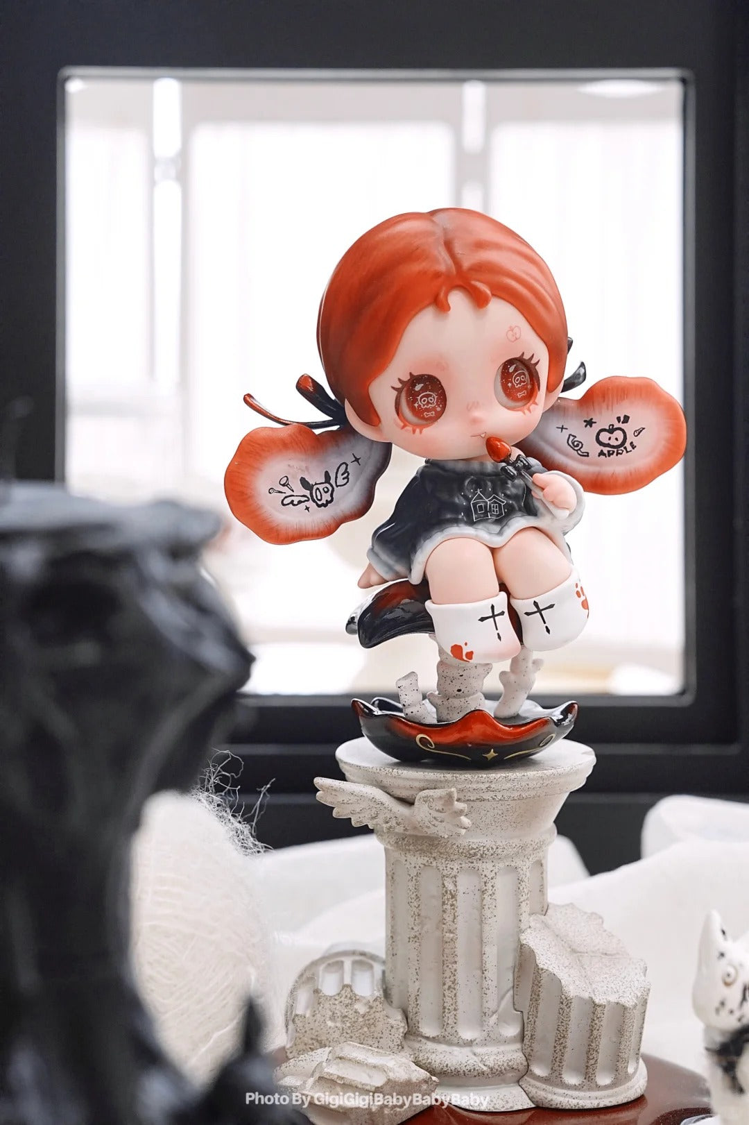 Ossia-Fell The World Series Blind Box