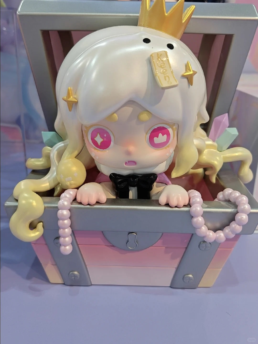 Keeno v3 makes a wish to the sea breeze