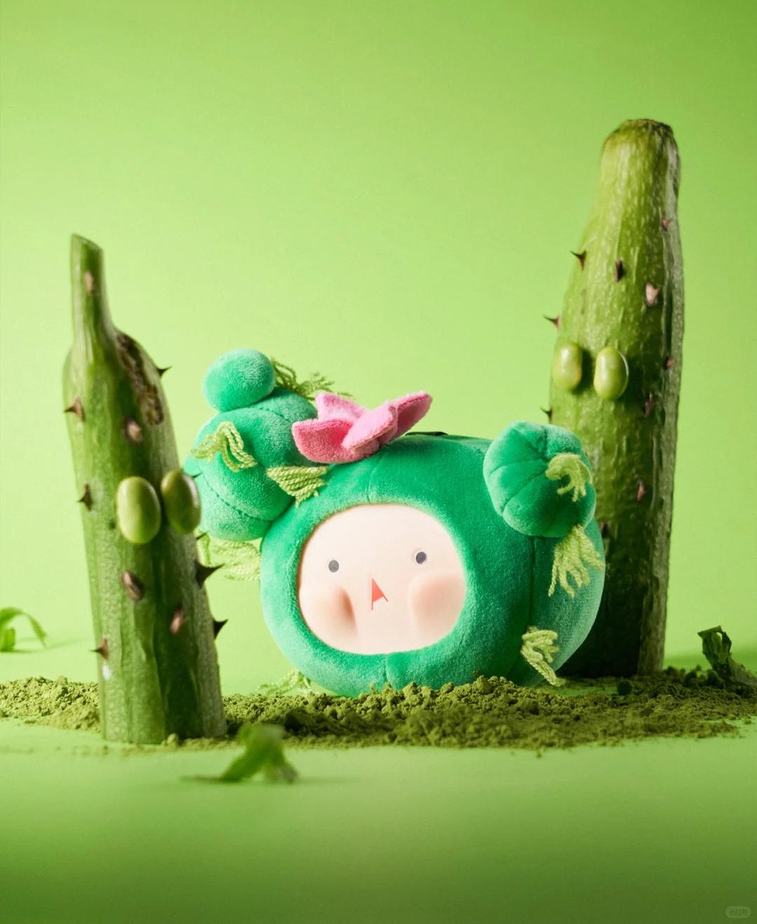 Heyone Tuan Tuan Fresh Flavor Series Plush(pre-order)