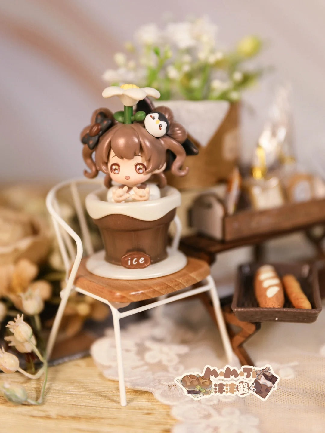 Momoji Miracle Garden Series Bean Blind Box(Pre-order)