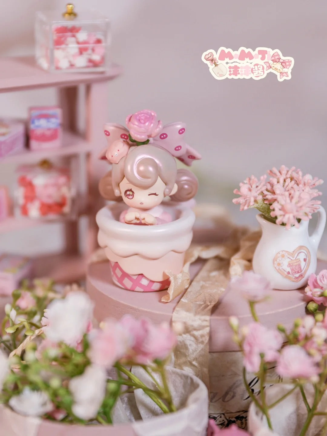 Momoji Miracle Garden Series Bean Blind Box(Pre-order)