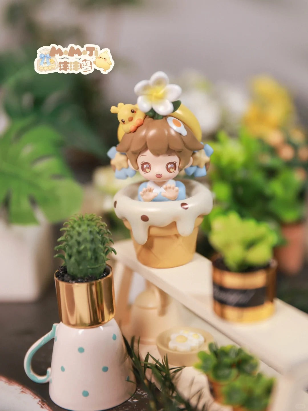 Momoji Miracle Garden Series Bean Blind Box(Pre-order)