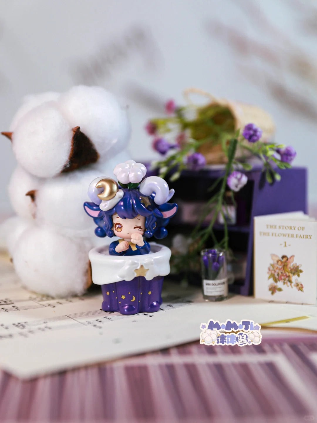 Momoji Miracle Garden Series Bean Blind Box(Pre-order)
