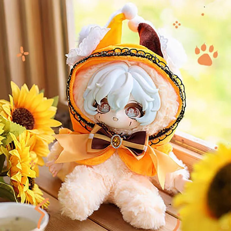 Lulucy Stellar Dream Casket Series Plush Blind Box