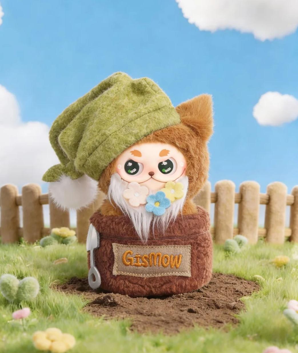 GISMOW-Fantasy Forest Friends Blind Box Serise