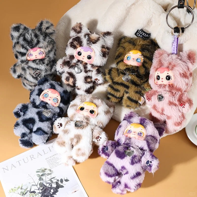 Samuel! Blind Box 6個セット　サミュエル Samuel(サミュエル)アニマルミニブラインドボックス| おもちゃ・縁日