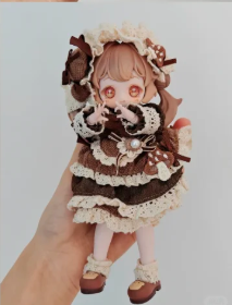 Sweet Emilya Vintage treasures BJD