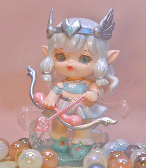 FLORA the Spirit of Loulan Series Figures