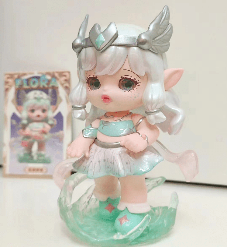 FLORA the Spirit of Loulan Series Figures