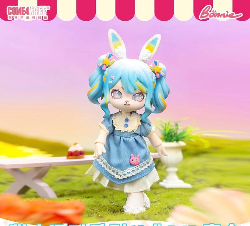 COME4ARTS Bonnie Sweet Heart Party BJD Series