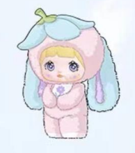 Nommi v2 Series - Garden Bunny