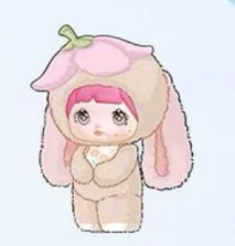 Nommi v2 Series - Garden Bunny