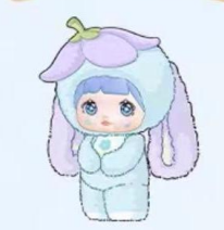 Nommi v2 Series - Garden Bunny