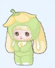 Nommi v2 Series - Garden Bunny