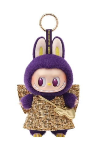 LaBuBu Hanging Card