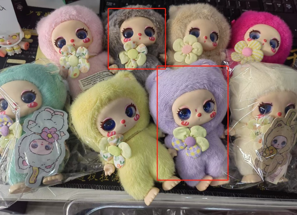 Liila's LUCKY CAT Series Plush Dolls Blind Box