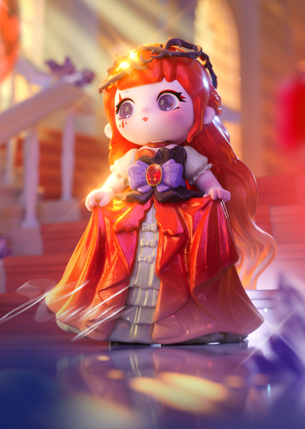 ZIYULI V5 Brilliant Stone Carving Series