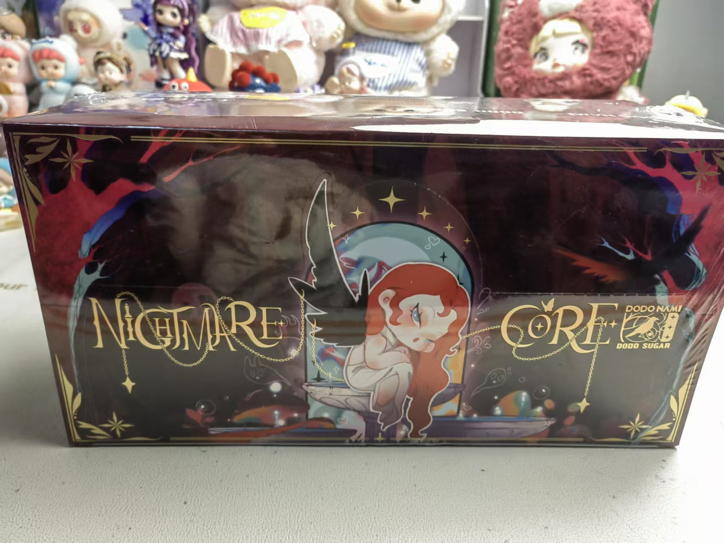 DODO nami nightmare core series