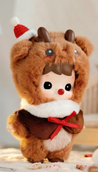 HACIPUPU Snuggle With You Series Figures(pre order)