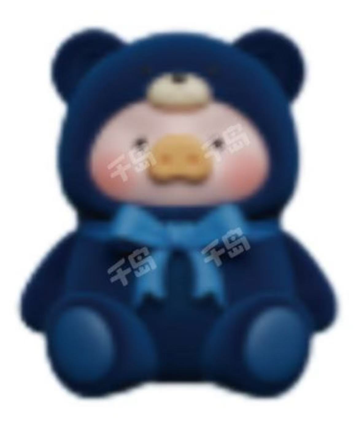 LULU THE PIGGY Teddy Mini Series Blind Bag