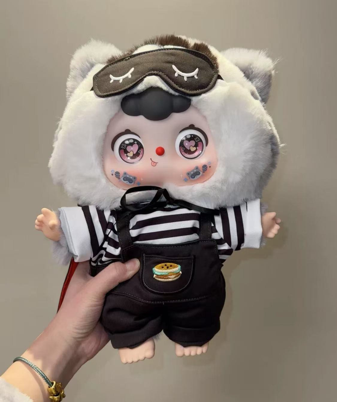 Yooki 400% Cute Pet Dream Series Plush Dolls