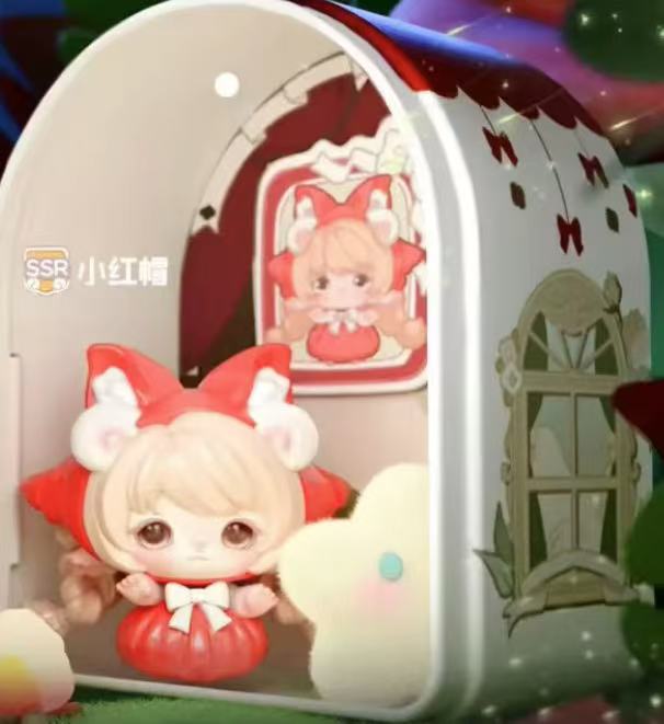 MIMIA Children's Dream House Mini Sereis