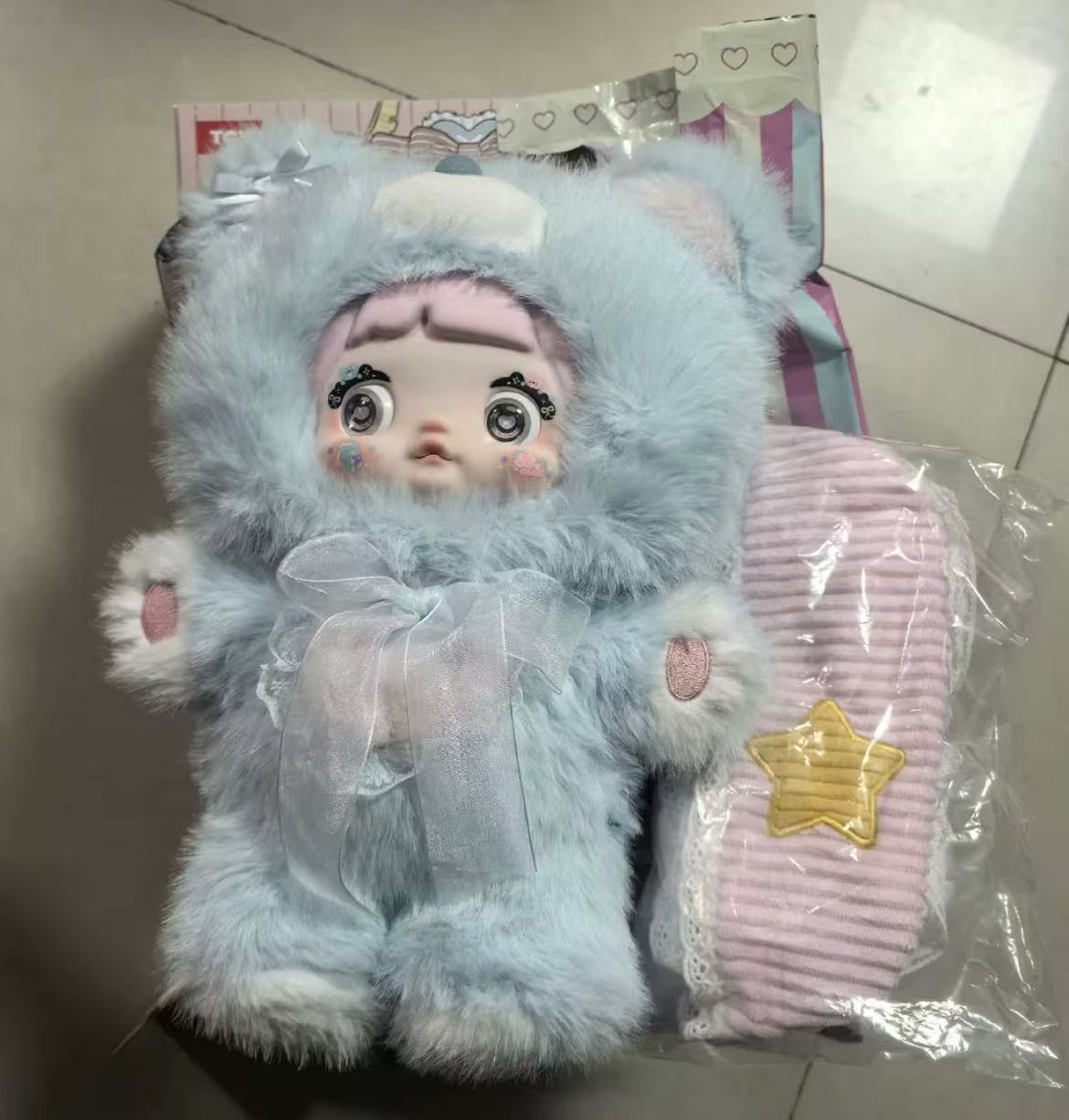 Nommi - good night Bear 400%