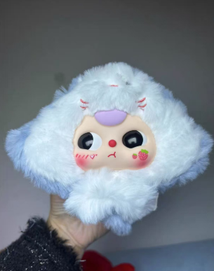 Baby Three Romantic Ocean Series Plush Dolls(pre-order)