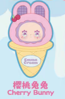 LOVELY EMMA scoop lce cream series plush