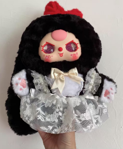 Baby Three 400% V4 Sweetie Baby Plush (Various eyes and facial expressions)