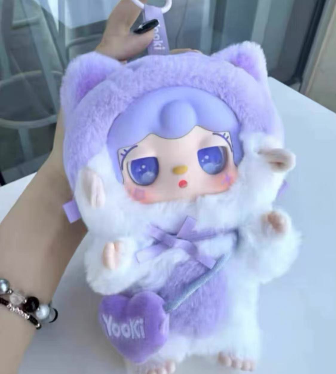 YOOKI V2 Welcome to meow meow kingdergarten Series Plush Series