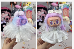LABUBU V3 MONSTERS High Energy Plush(Confirmed)