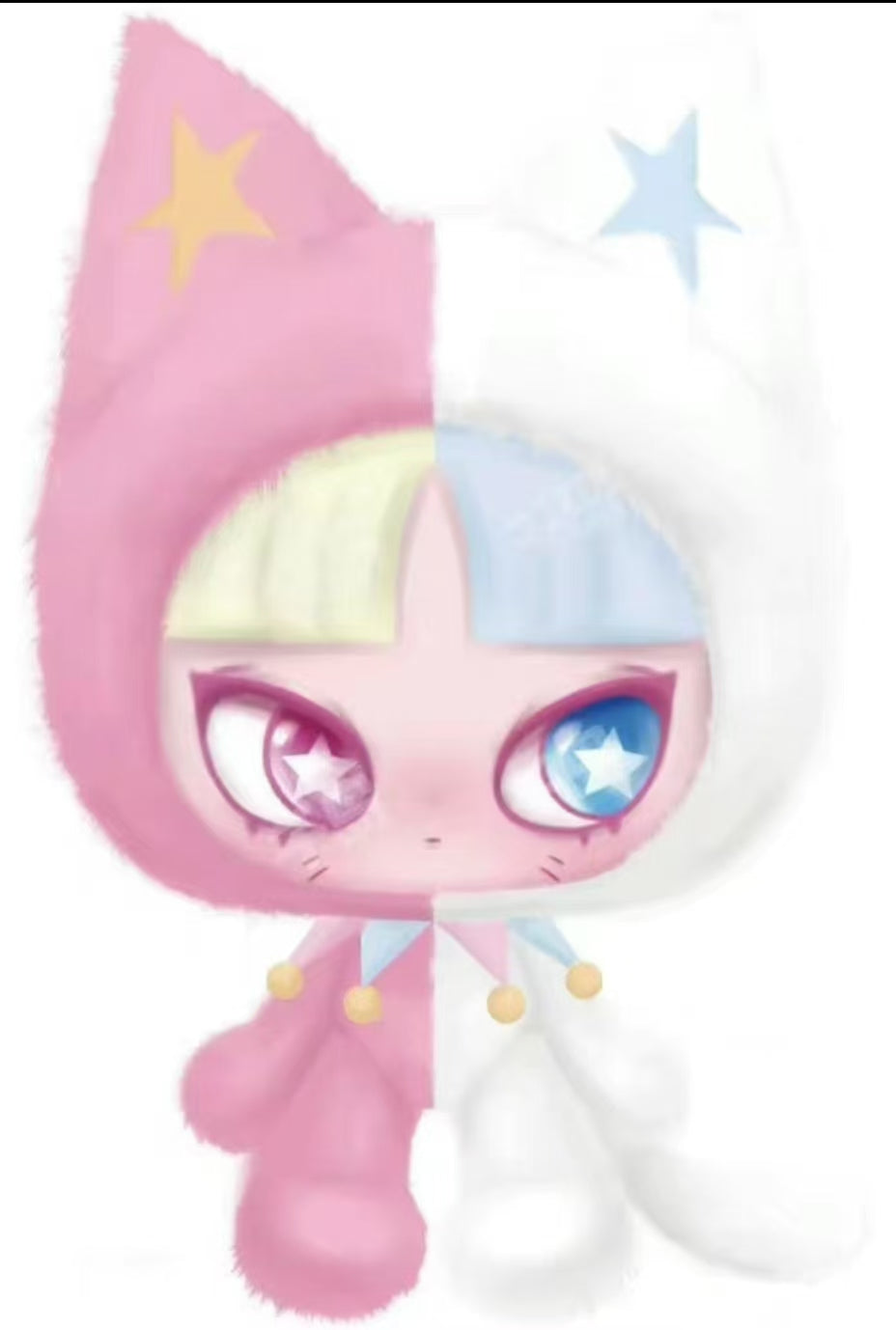 INN'S · Silent Winter Series Plush Dolls