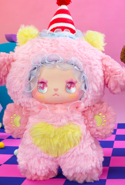 LOVE EMMA flavor twist series plush
