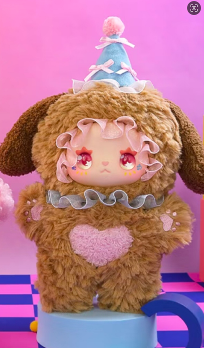 LOVE EMMA flavor twist series plush