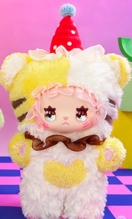 LOVE EMMA flavor twist series plush