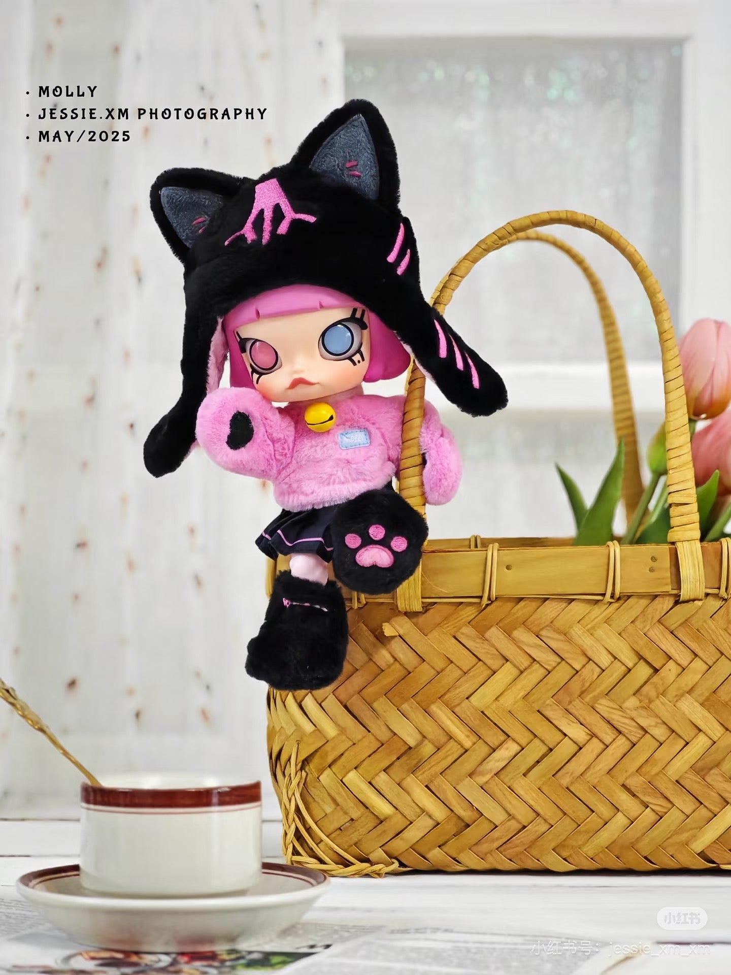 SKULLPANDA x Sailor Moon Limited edition(pre order)