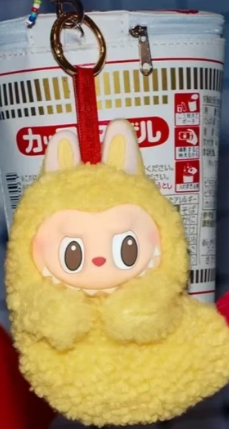 LABUBU the monsters wacky mart series figures
