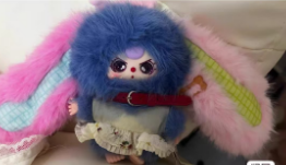 Baby Three Mini Bunny Plush Series Blind Box