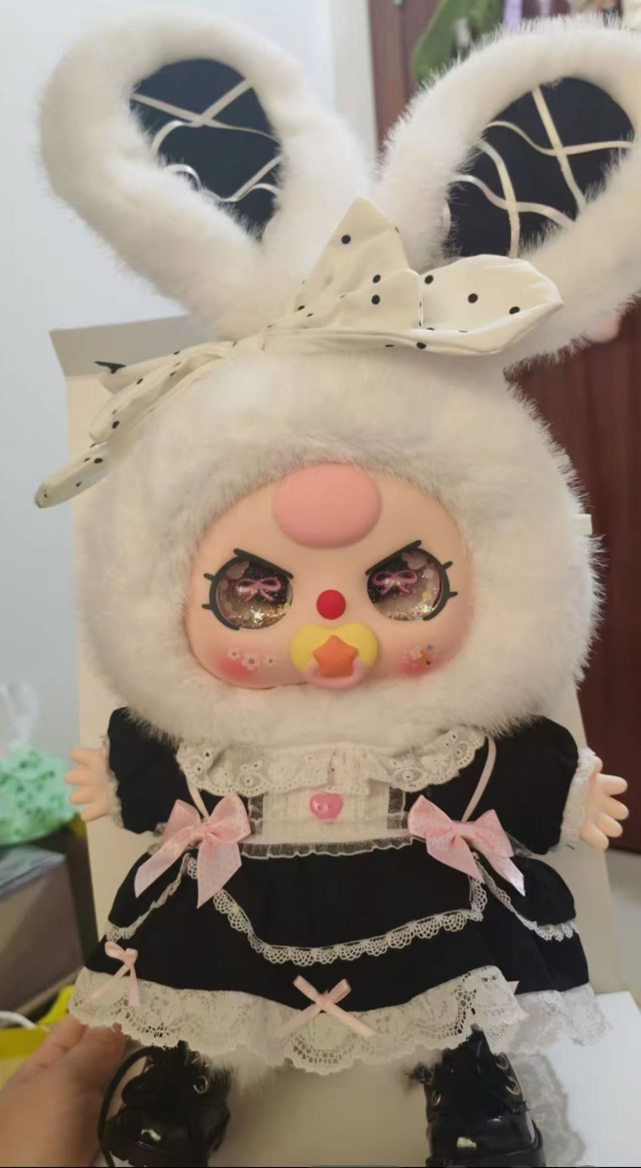 Q-BB3 400% Lolita's Dream Plush