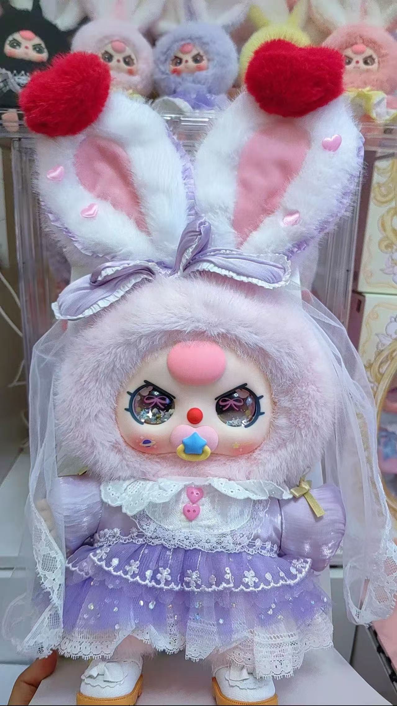 Q-BB3 400% Lolita's Dream Plush