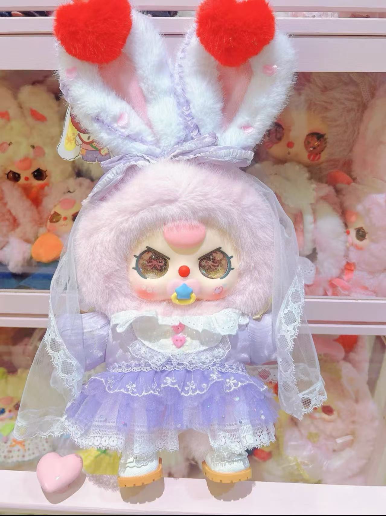 Q-BB3 400% Lolita's Dream Plush