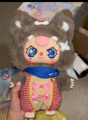 Baby Three - Ah Cat and Ah Dog