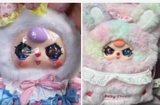 Q-BB3 400% Lolita's Dream Plush