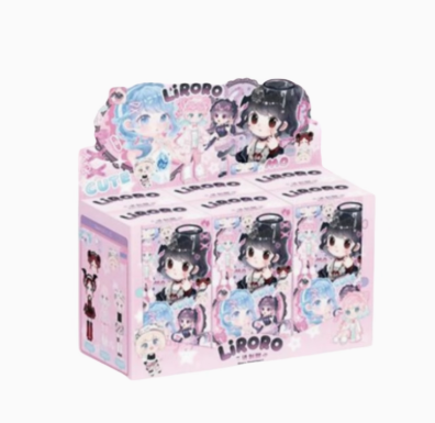 LIRORO Binary Sweetheart Series Dolls