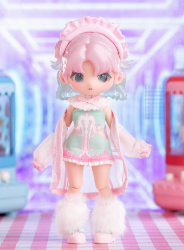 LIRORO Binary Sweetheart Series Dolls
