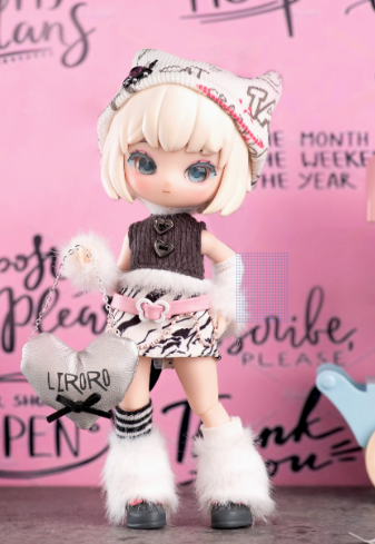LIRORO Binary Sweetheart Series Dolls